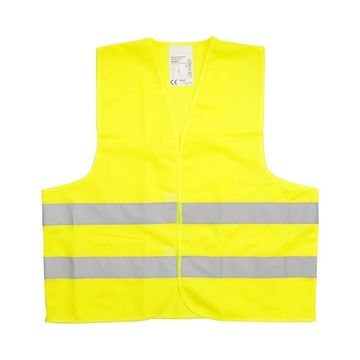 GEKO Odsevni varnostni jopič