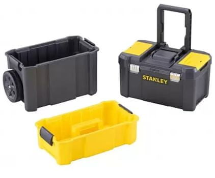  Stanley STST1-80151 Essential Chest voziček za orodje  