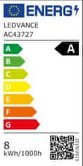 LEDVANCE LED žarnica E27 A60 7,2W = 100W 1521lm 3000K Topla bela 300° Filament