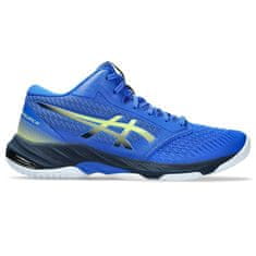 Asics Čevlji čevlji za odbojko modra 45 EU Netburner Ballistic FF 3 MT