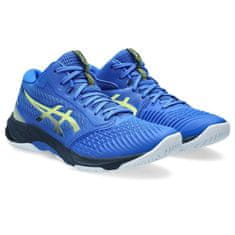 Asics Čevlji čevlji za odbojko modra 45 EU Netburner Ballistic FF 3 MT