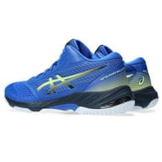 Asics Čevlji čevlji za odbojko modra 45 EU Netburner Ballistic FF 3 MT