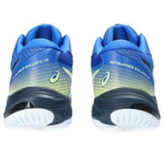Asics Čevlji čevlji za odbojko modra 43.5 EU Netburner Ballistic FF 3 MT