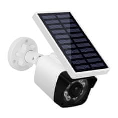 Bentech Dummy7 maketa kamere s solarno celico