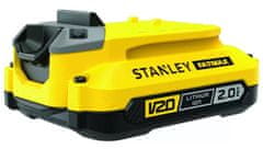 Stanley SFMCB202 Li-Ion baterija, 20 V, 2.0 Ah