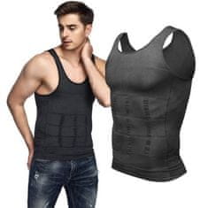 Mormark Majica za oblikovanje postave ABSFIT (2 kosa) Velikost: L