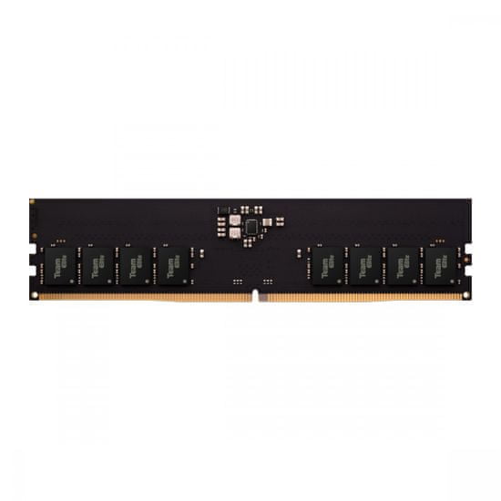 TeamGroup Elite pomnilnik (RAM), DDR5, 16 GB, 4800 MHz, CL40, 1,1 V (TED516G4800C4001)