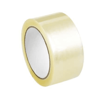 Rebel Selotejp 48mm x 66m x 45mic, prozoren