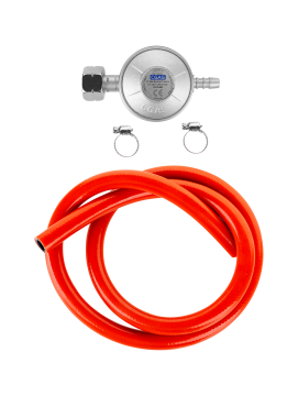 slomart Plinski regulator za žar (regulator + cev + objemke)