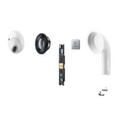 DUDAO Brezžične slušalke U15H TWS Bluetooth 5.1 črne