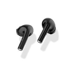 DUDAO Brezžične slušalke U15H TWS Bluetooth 5.1 črne