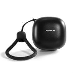 Joyroom TWS brezžične slušalke v ušesih IP54 črne barve