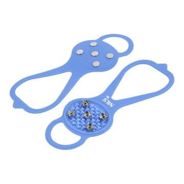 NILS CAMP majica NC1709 modra velikost L