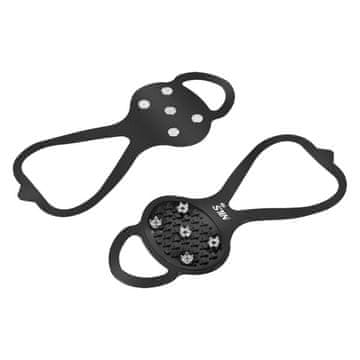 NILS CAMP majica NC1709 NC1709 črna velikost L