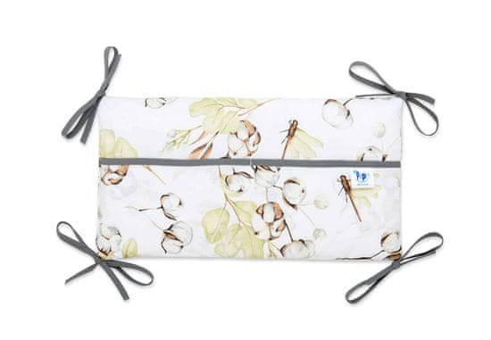 Inny Bombažni organizator za otroško posteljico 42x22 boho dreams - OR-1-BD-B