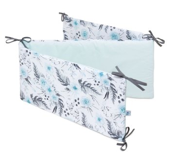 Inny Zaščita za otroško posteljico vrtna meta - OK-1-GM-B