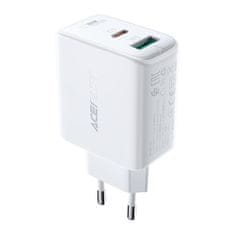 AceFast USB-C USB 32W PPS PD QC 3.0 AFC FCP bela
