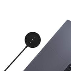 slomart xiaomi brezžični polnilec USB za xiaomi watch s1 active / mi watch black (bhr5643gl)