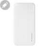 Powerbank Li-Po 10000mAh 2xUSB bela