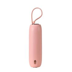 Joyroom Powerbank 10000mAh Colorful Series 22,5W s kabli USB-C in Iphone Lightning roza