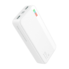 Joyroom Powerbank 20000mAh Dazzling Series 12W biały