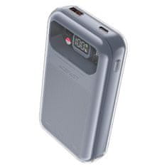 AceFast Powerbank 20000mAh Sparkling Series hitro polnjenje 30W QC AFC FCP SCP zelena