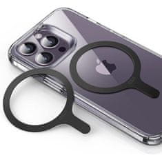 ESR ESR HALOLOCK MAGSAFE UNIVERZALNI MAGNETNI OBROČ 2-PAKET ČRN