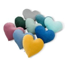 Inny Vzglavnik srce rdeč - PO-HEART-1-VRD