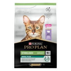 Purina Pro Plan CAT STERILISED RENAL PLUS, puran, 3 kg