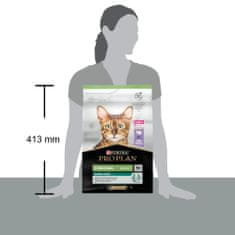 Purina Pro Plan CAT STERILISED RENAL PLUS, puran, 3 kg