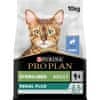 Purina Pro Plan CAT STERILISED RENAL PLUS, zajec, 10 kg