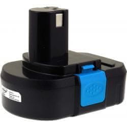 POWERY baterija za Ryobi BPP-1417