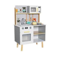 Aga4Kids Lesena kuhinja MR6076 Grey