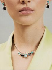Preciosa Elegantna ogrlica Santorini s češkim kristalom 2287 70
