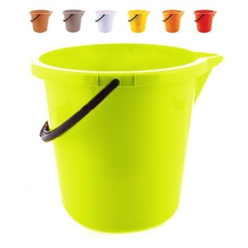 Plafor Vedro 12L PH z izlivom