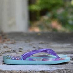 Japanke vijolična 43-44 EU Slim Paisage
