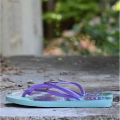 Japanke vijolična 43-44 EU Slim Paisage