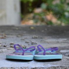 Japanke vijolična 43-44 EU Slim Paisage