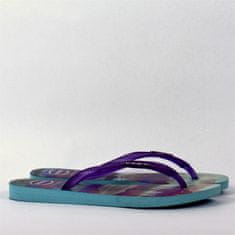 Japanke vijolična 43-44 EU Slim Paisage