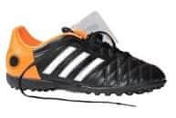 Adidas Čevlji črna 36 2/3 EU 11QUESTRA Trx TF JR