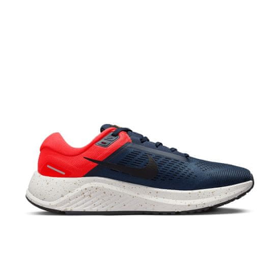 Nike Čevlji obutev za tek mornarsko modra Air Zoom Structure 24