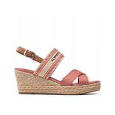 Tommy Hilfiger Sandali roza 40 EU XW0XW01957SM8