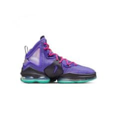 Nike Čevlji košarkaška obutev vijolična 42 EU Lebron Xix