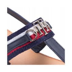 Tommy Hilfiger Sandali mornarsko modra 37 EU XW0XW01961DW5