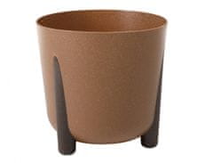 Frida Pokrov za lonec ECO WOOD 4v1 plastika d30x29cm