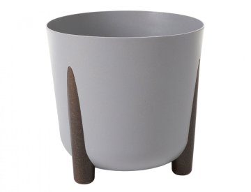 Frida Pokrov za lonec ECO WOOD 4v1 plastika d30x29cm
