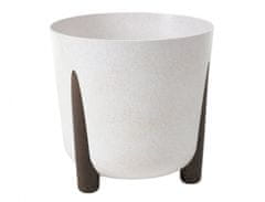 Frida Pokrov za lonec ECO WOOD 4v1 plastika d26x25cm