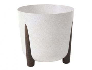 Frida Pokrov za lonec ECO WOOD 4v1 plastika d30x29cm