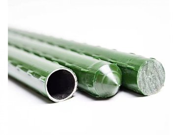Rastlinska opora METALPLAST zelena d11mm 60cm