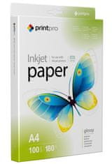 ColorWay Foto papir Print Pro glossy 180g/m2/ A4/ 100 listov